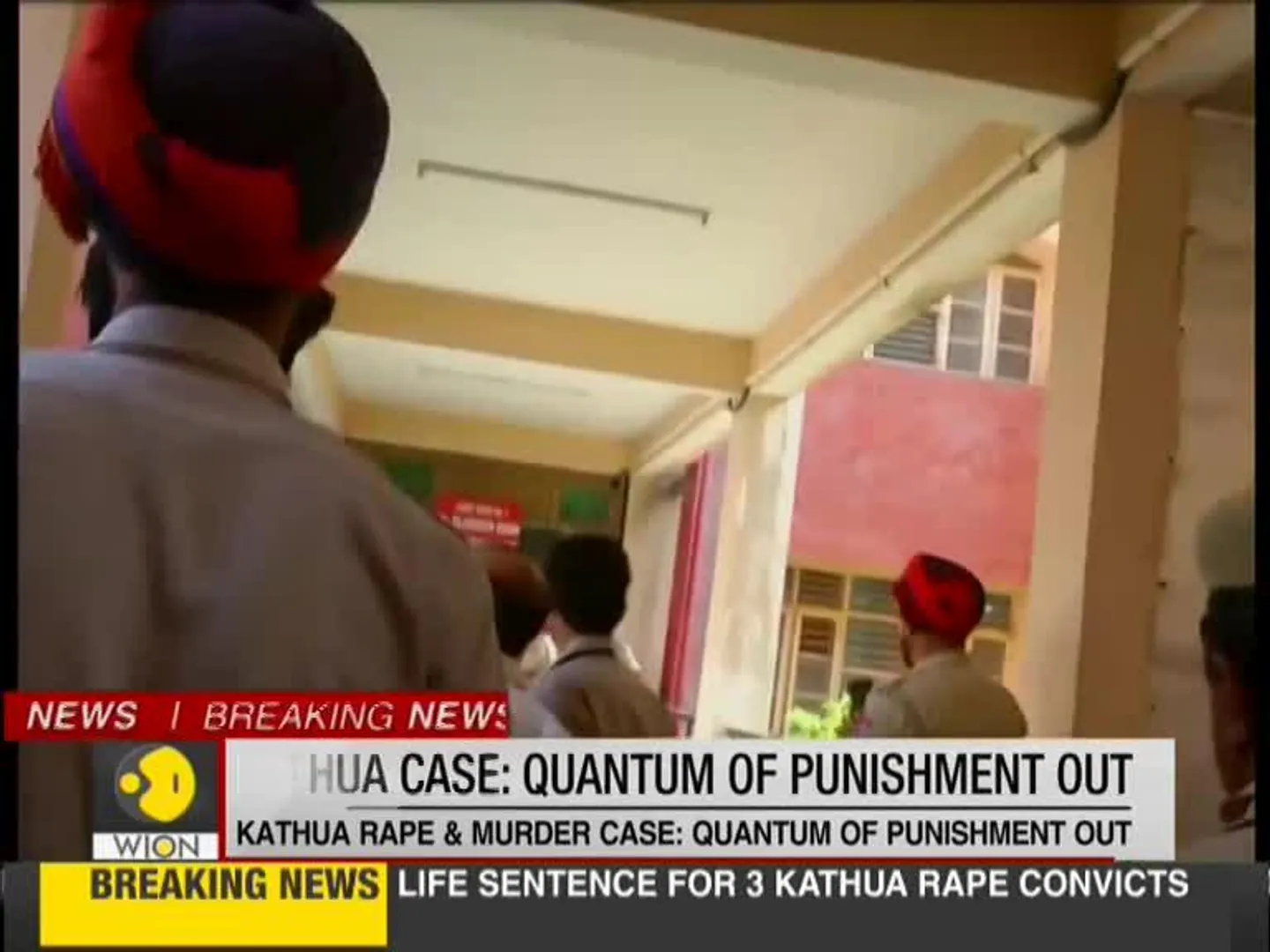 Kathua Rape Case Verdict: Life sentence for 3 out of 6 convicts