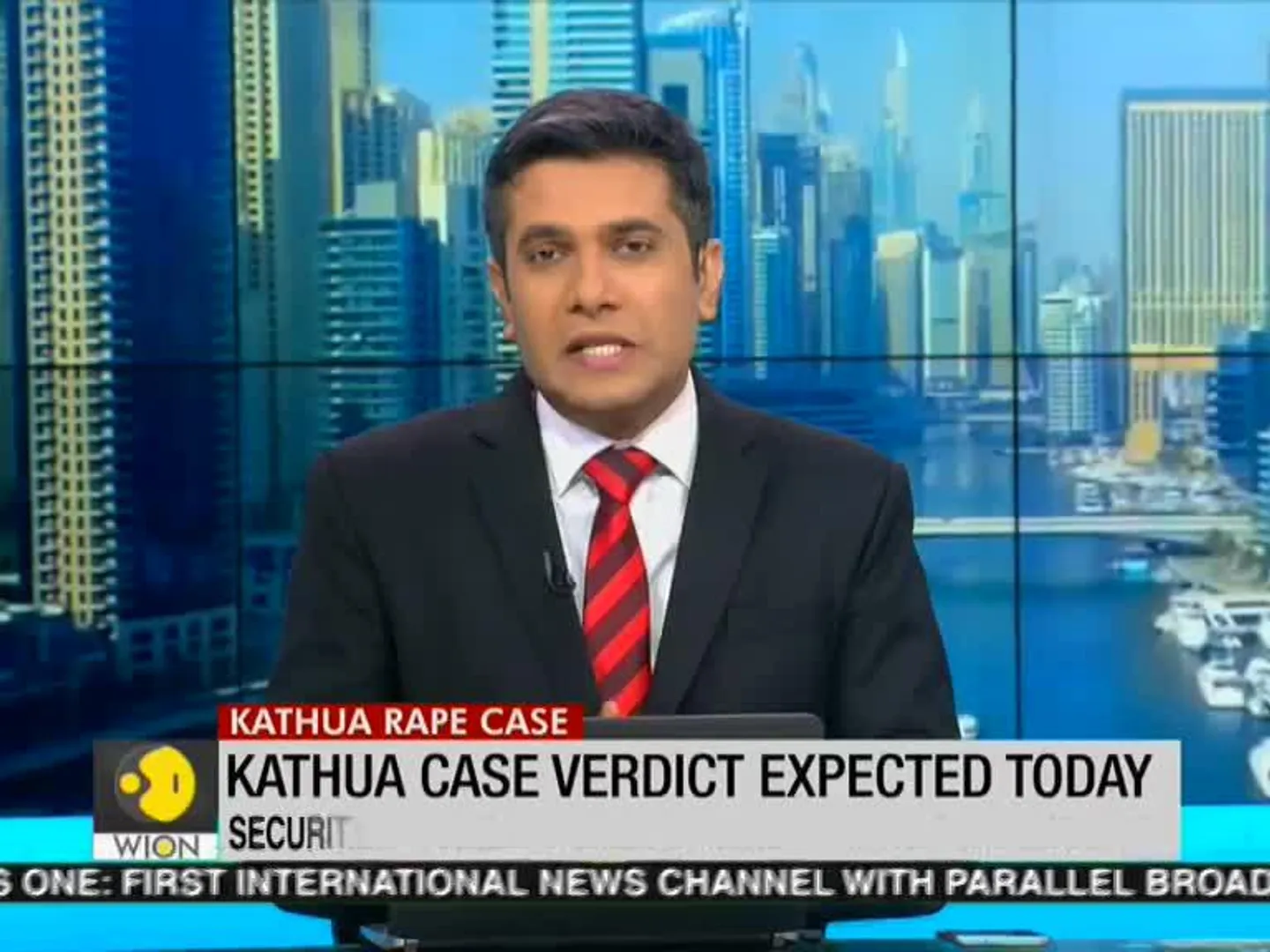 Kathua case verdict: All 7 accused present in court
