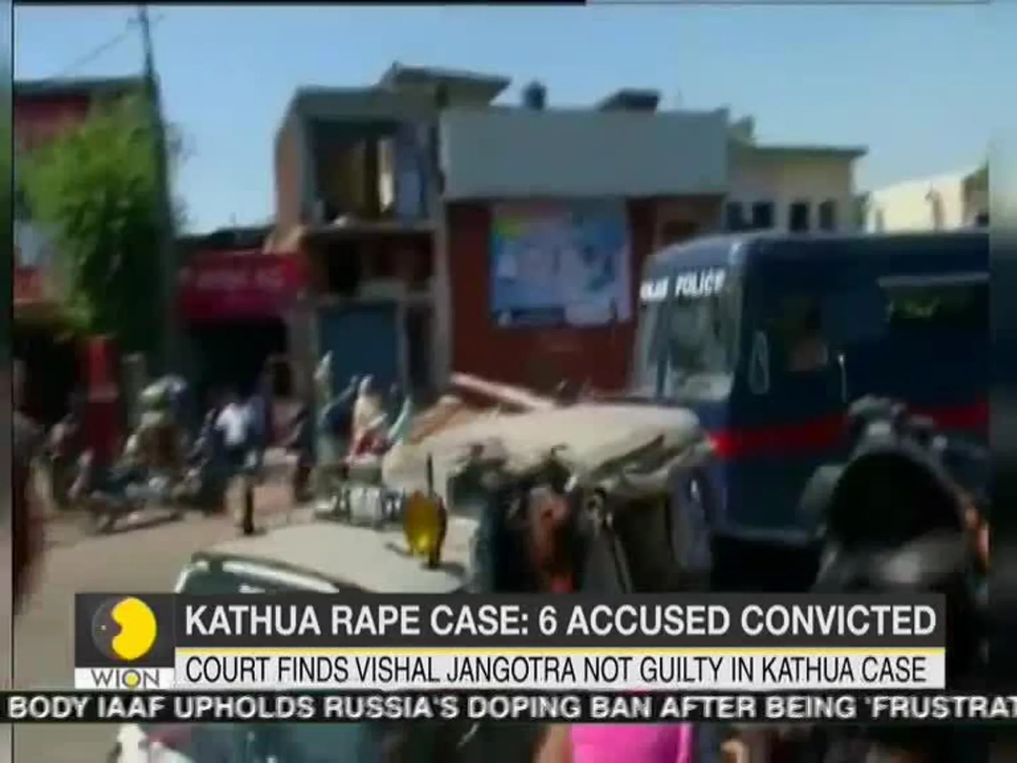 Six out of seven accused convicted in Kathua rape case