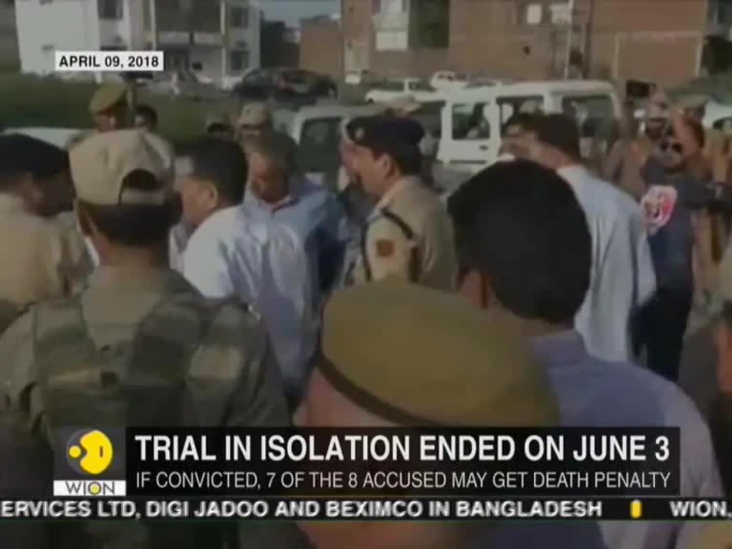 Kathua case verdict expected today
