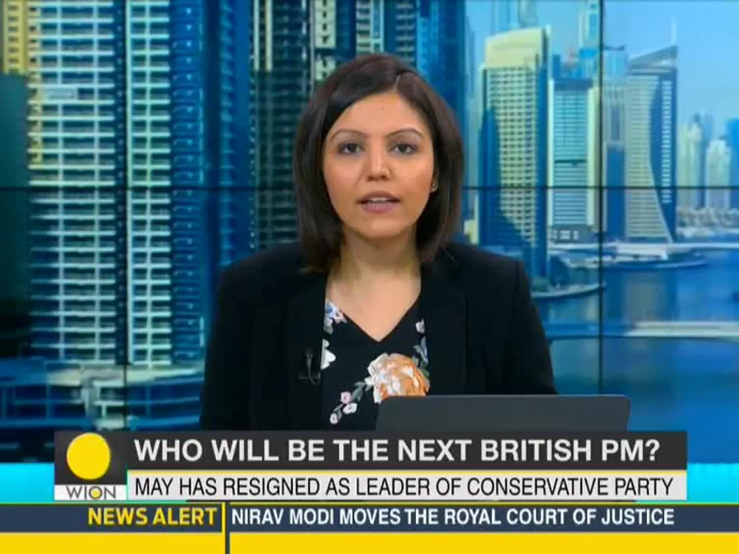 Who will be the next British PM?