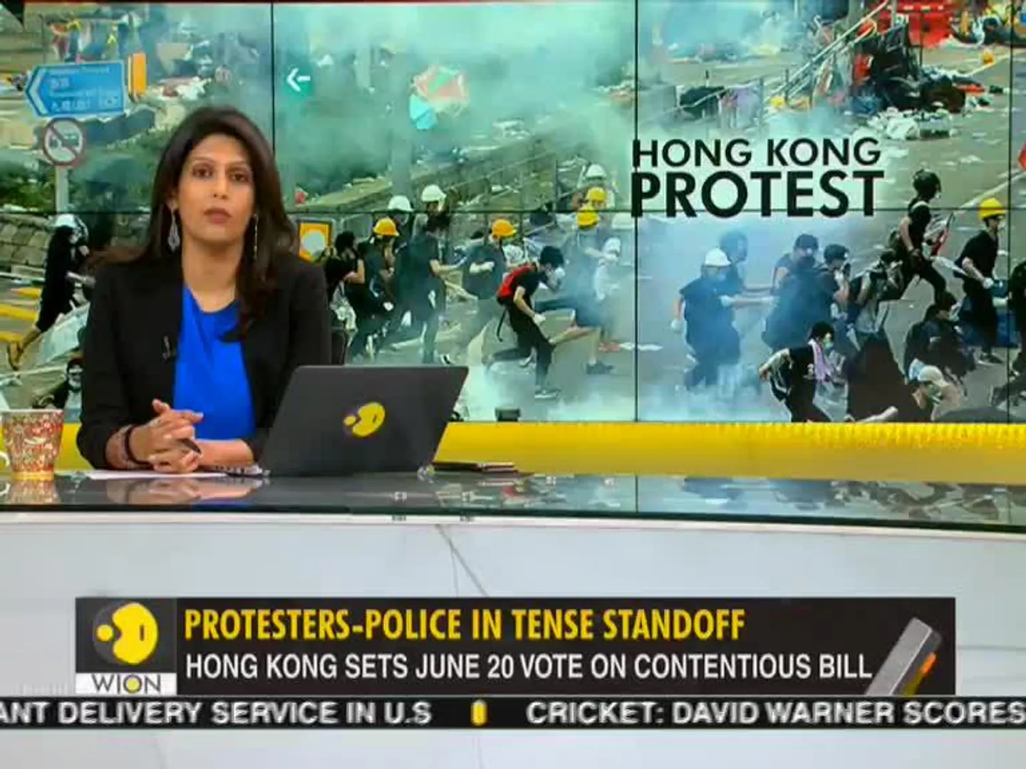 Gravitas: Hong Kong Descends Into Violent Chaos