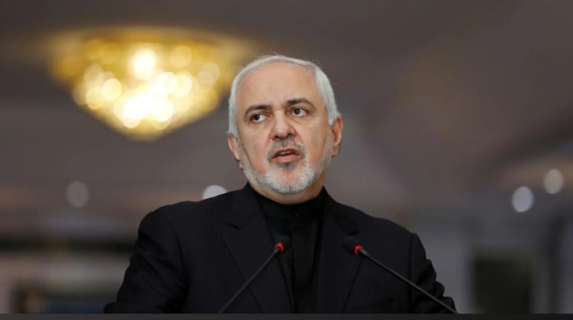 US sanctions against Iran are a 'reckless addiction': Javad Zarif