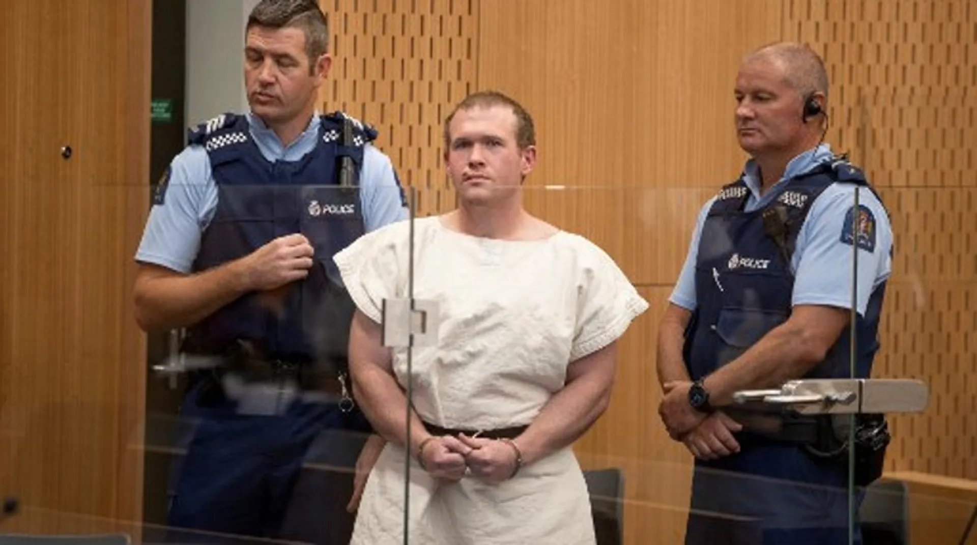 Morning news brief: Christchurch mosque attacker sentenced, Pence attacks Biden at Republican National Convention & more