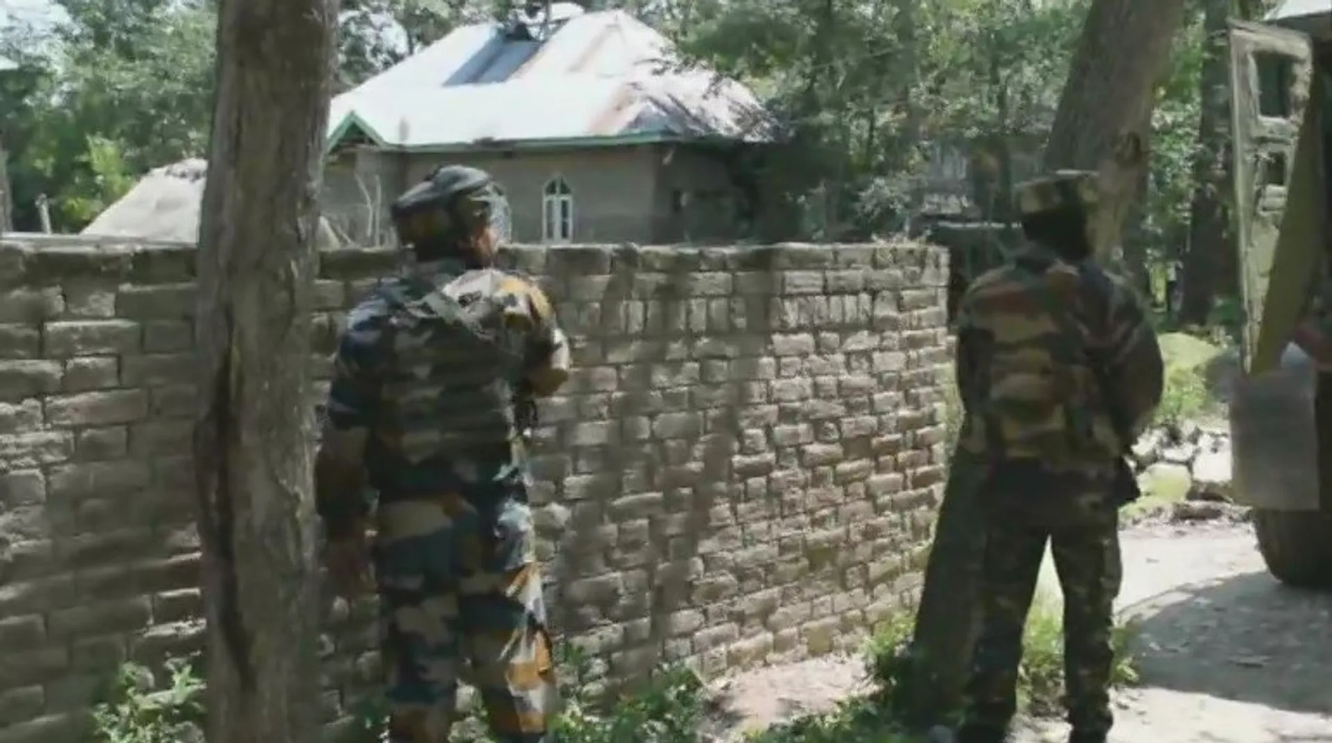One terrorist killed in encounter in Jammu and Kashmir