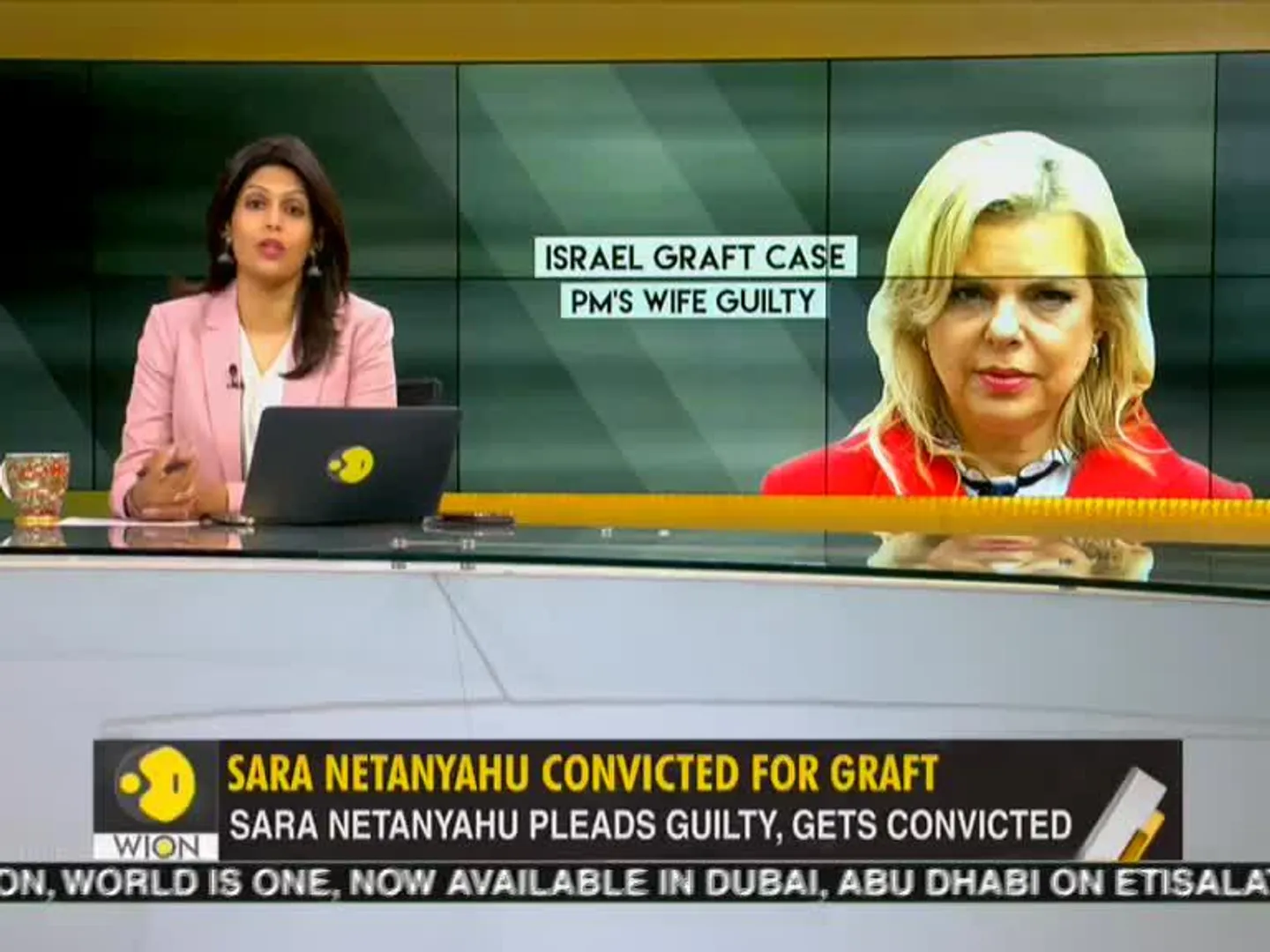 Gravitas: Sara Netanyahu convicted for graft