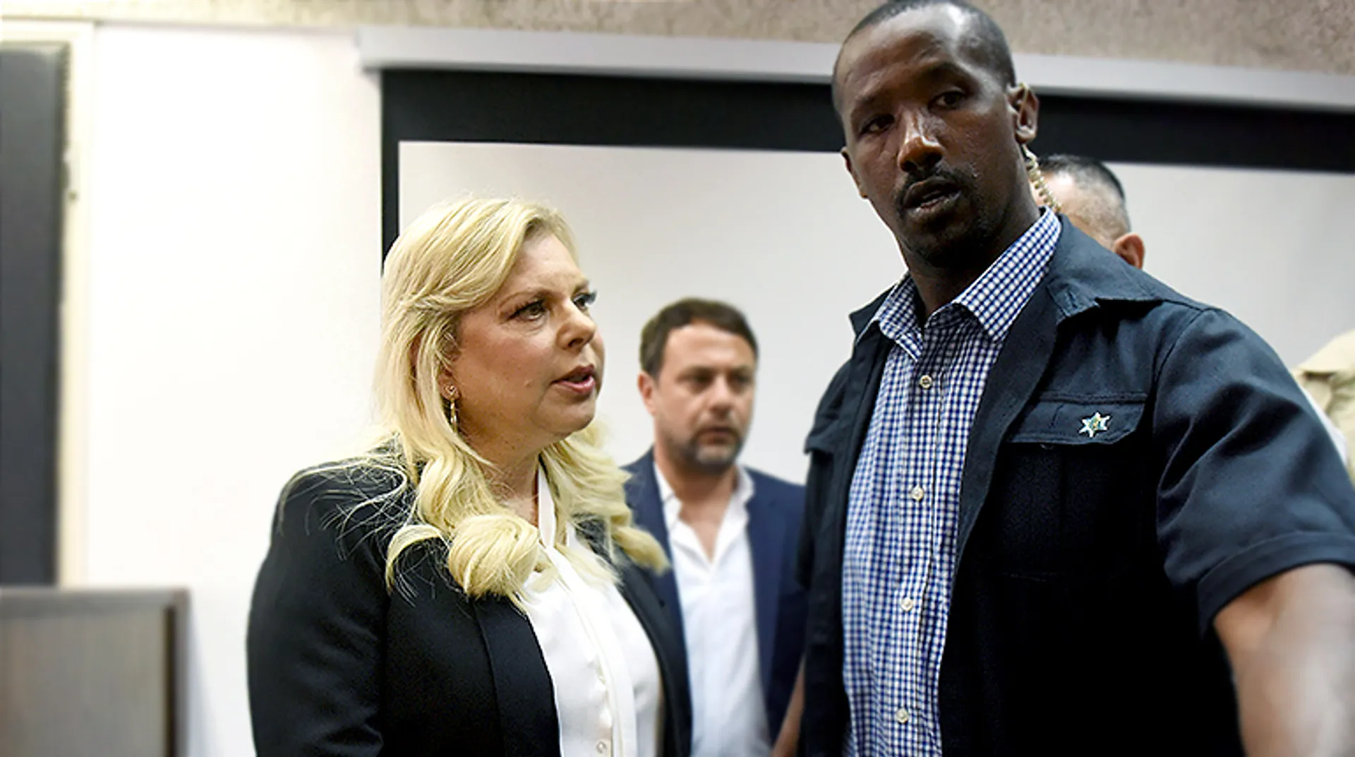 Israel's PM Netanyahu's Wife Admits Criminal Wrongdoing In Meals Catering Case