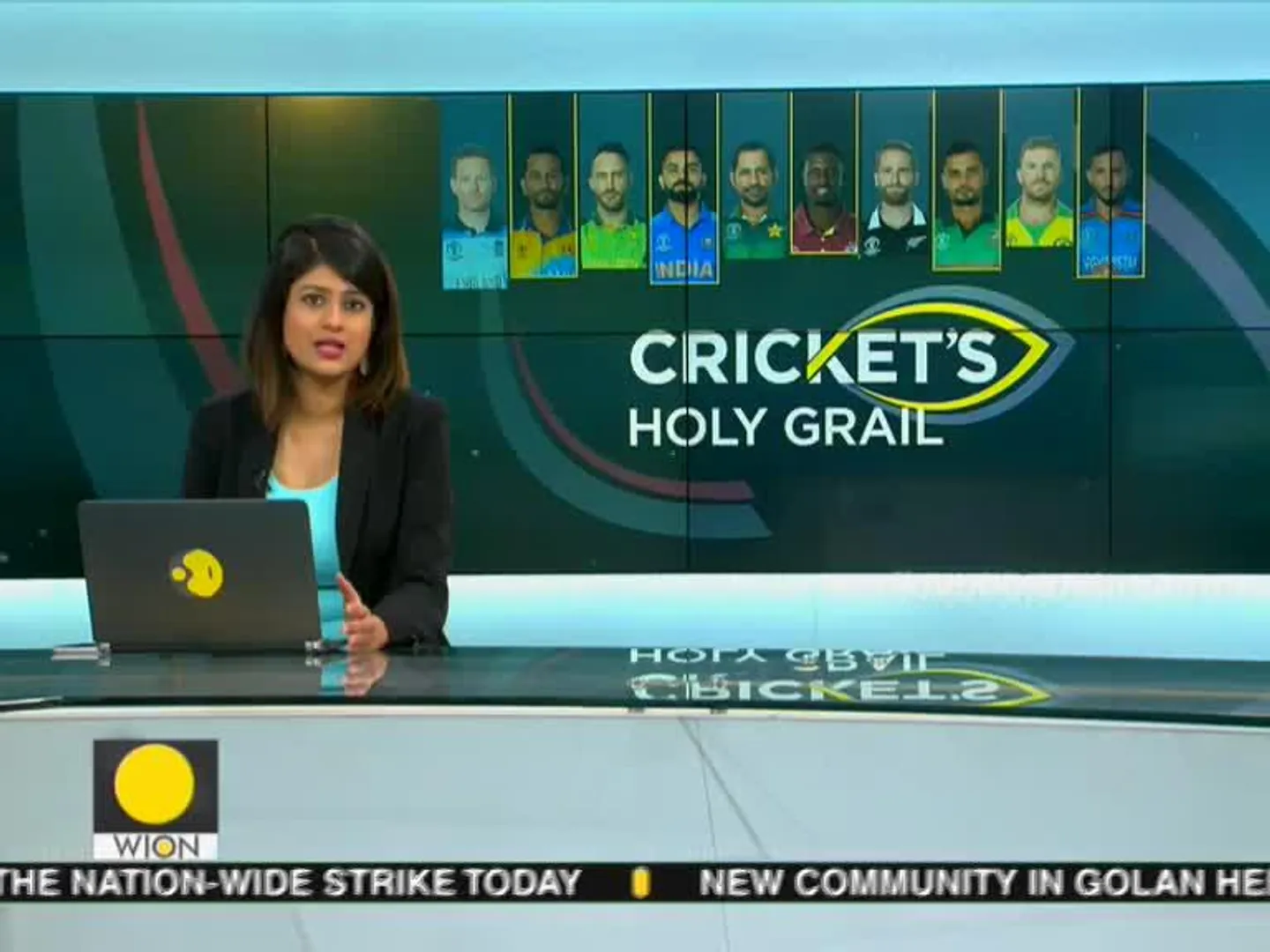 CWC 2019: India beats Pakistan In World Cup yet again