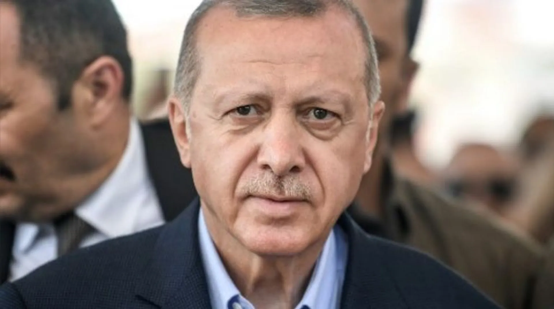 Nobel academy rewarding human rights violations: Turkey's Erdogan