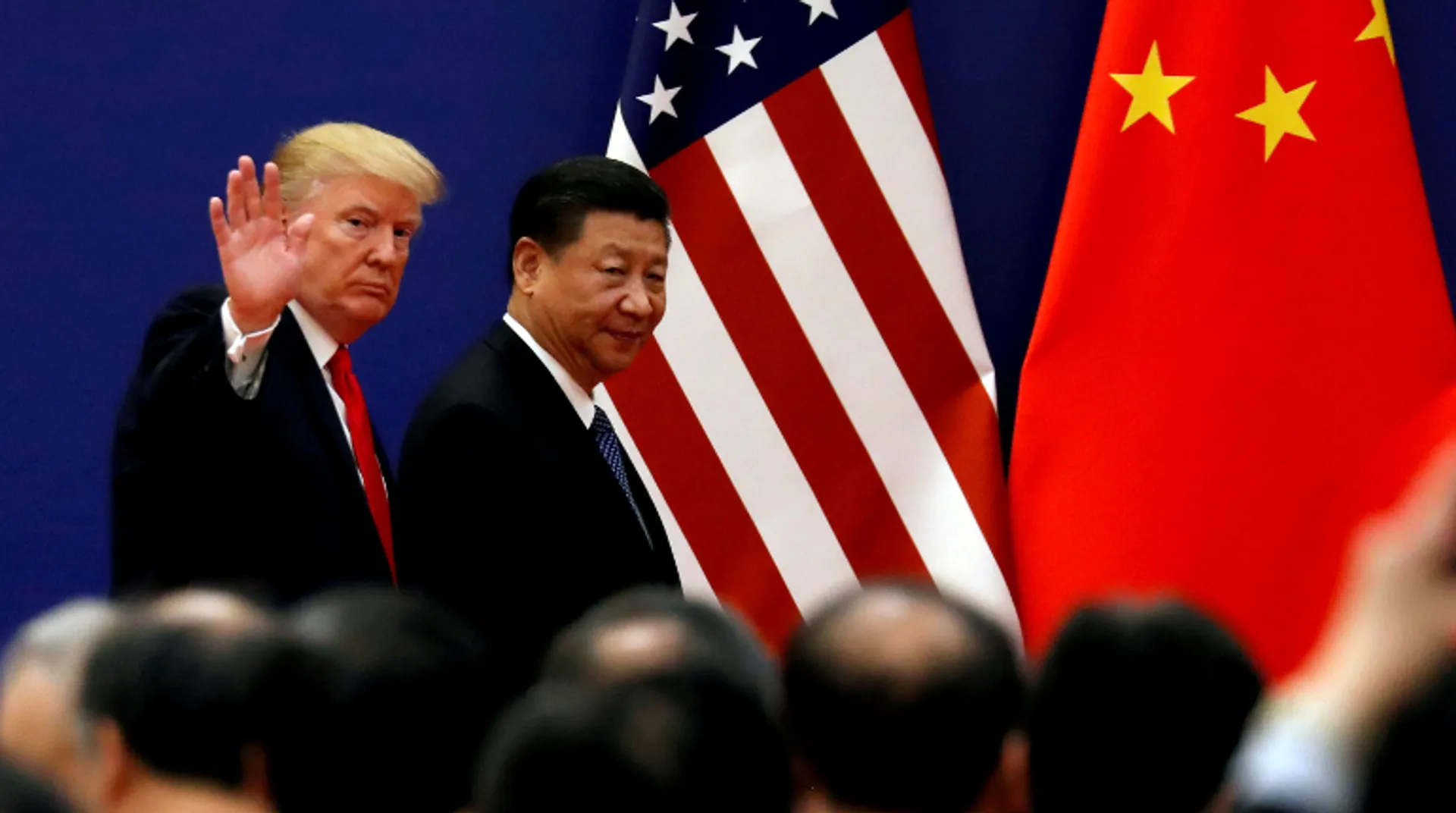 Beijing, Washington hold deeply integrated, mutually beneficial ties: China