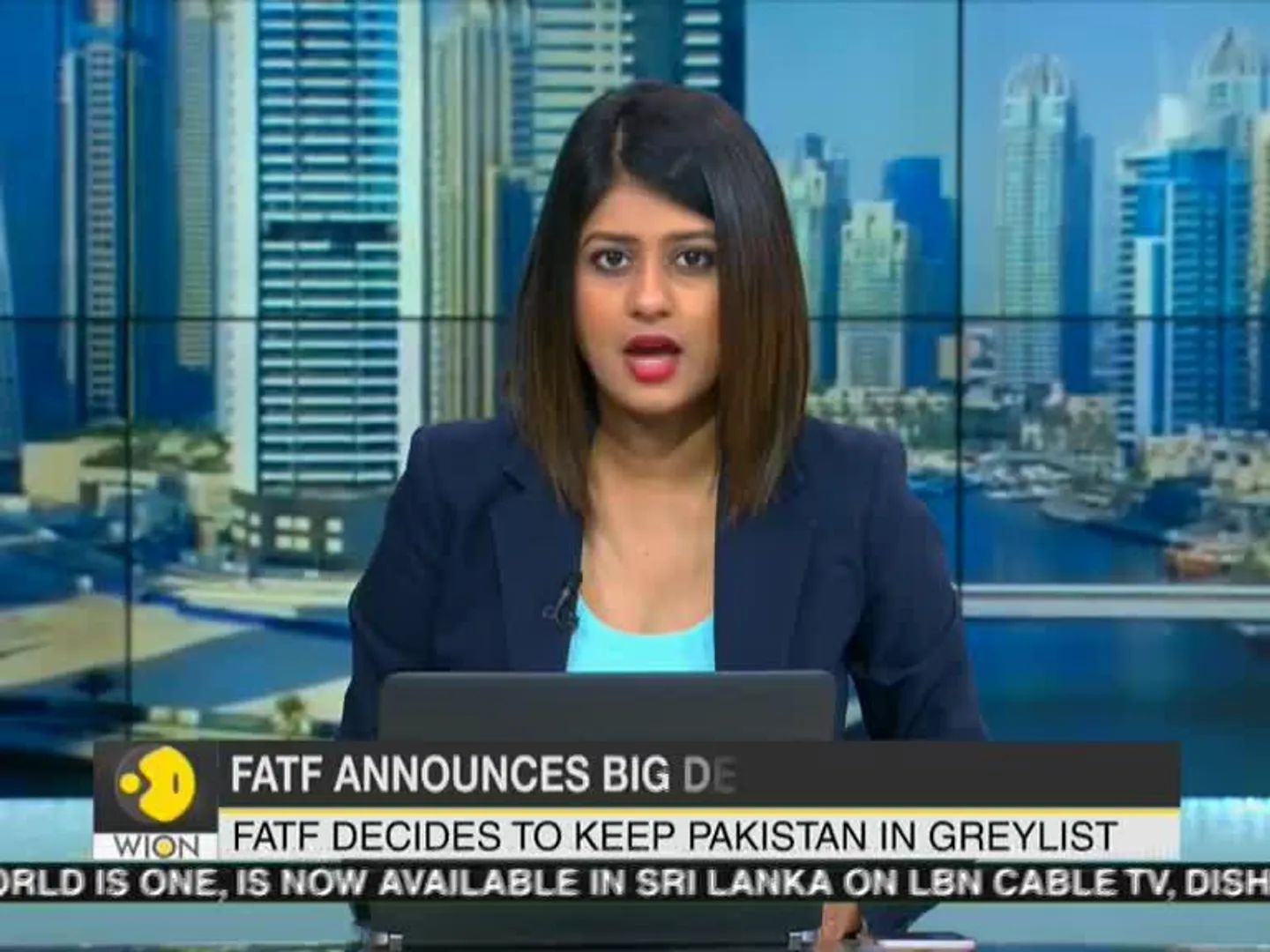 Pakistan Remains In FATF Greylist, Survives Blacklist Scare
