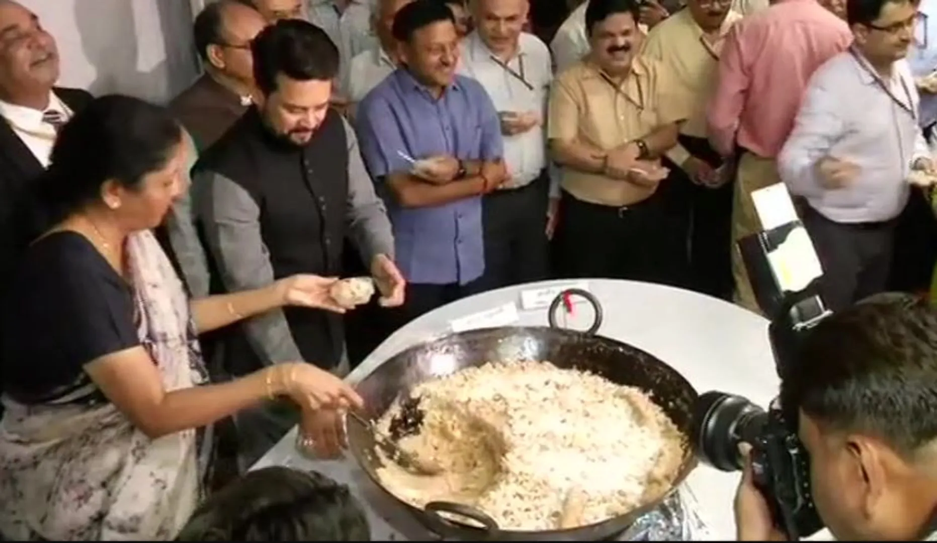 Printing of Budget 2019-20 documents begins with 'Halwa' ceremony