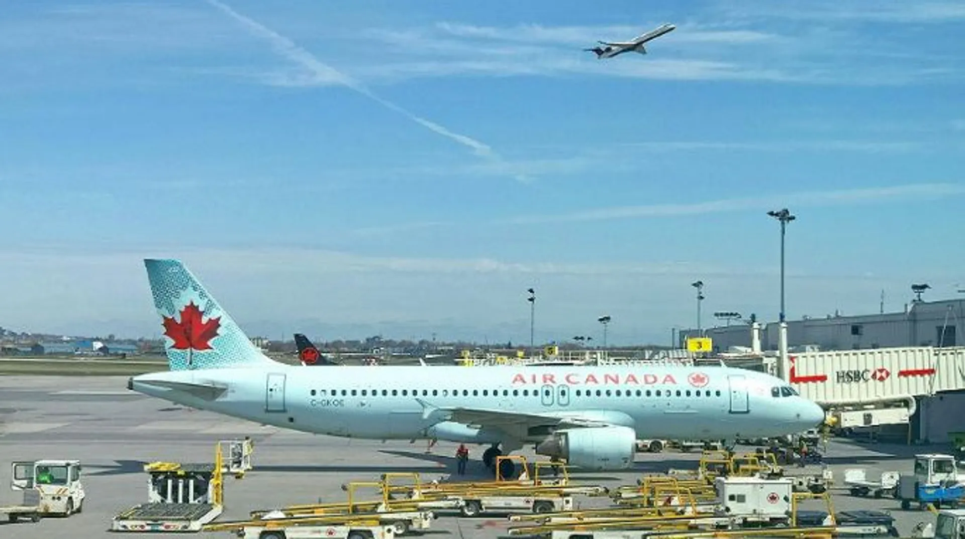 Air Canada to lay off more than 5,000 flight attendants