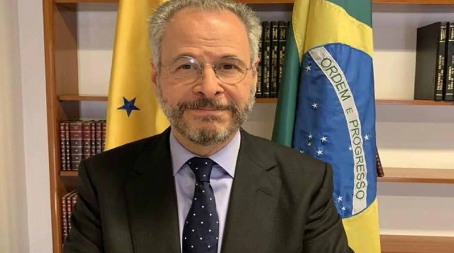 G20 has become a vital forum to address the most pressing issues: Brazil Ambassador to India AndrÃ© Aranha CorrÃªa do Lago