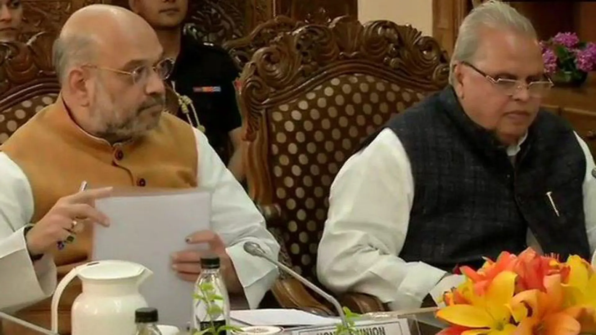 Union Territory status for Jammu and Kashmir not a demotion, but an effort to align it with rest of India more intensely: Sources