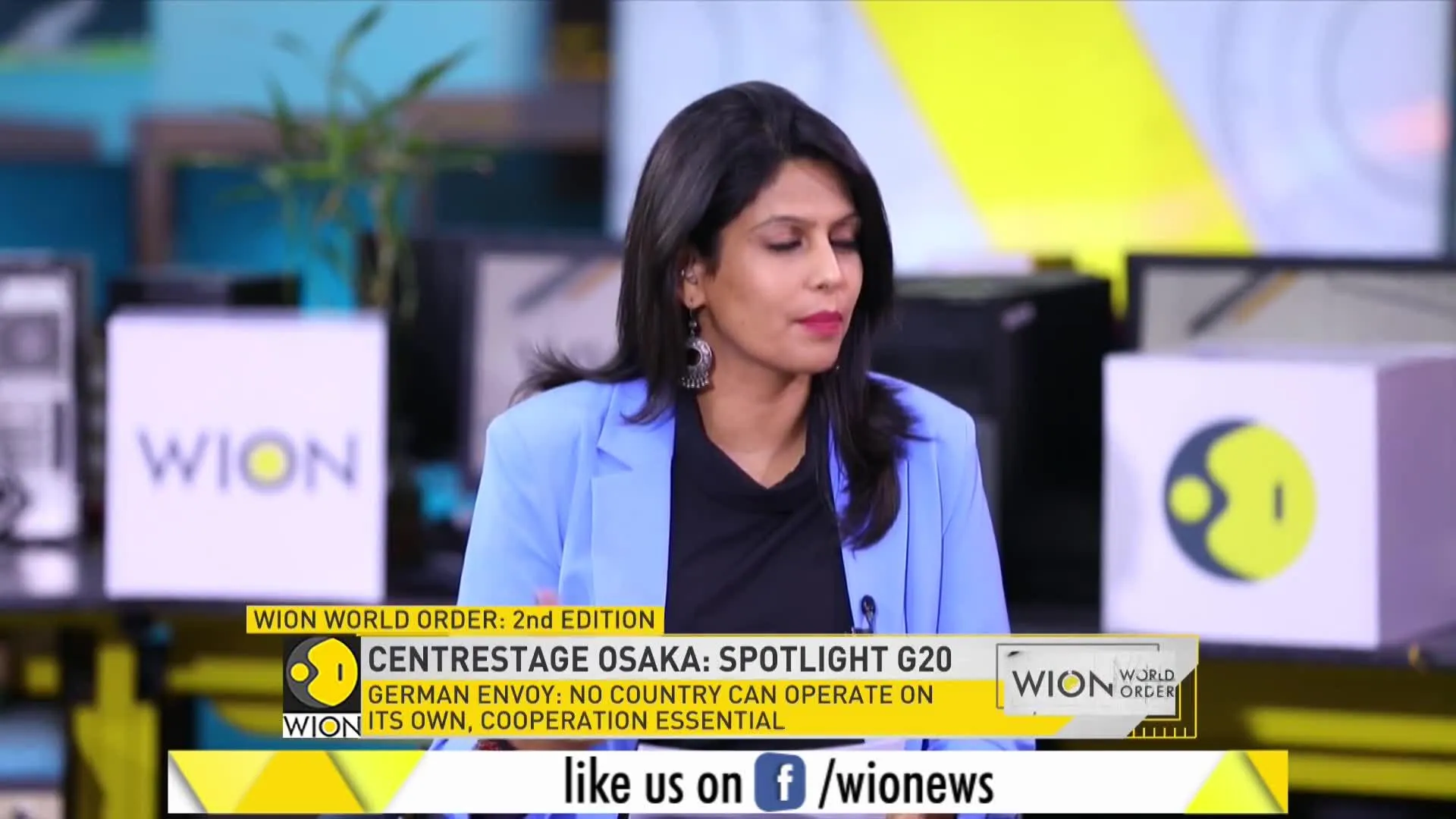 WION World Order: G20 reveals the challenges that countries dealing with: Brazil Ambassador