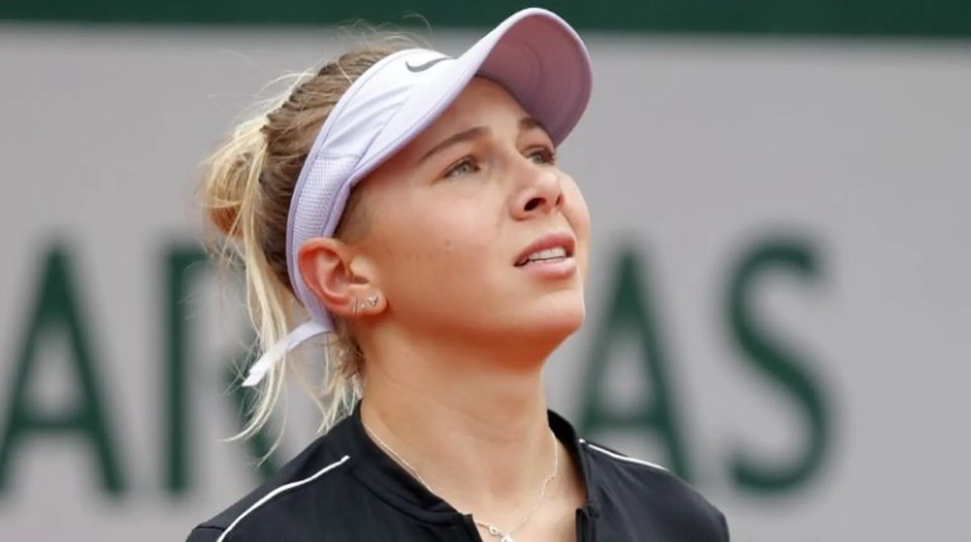 American ace Amanda Anisimova tests positive for coronavirus: Reports