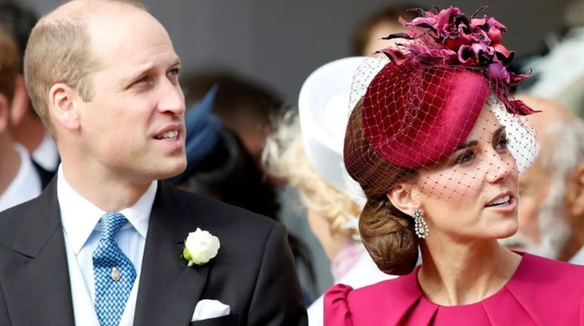 Prince William and Kate Middleton reveal they struggled to overcome grief after Prince Philip's death