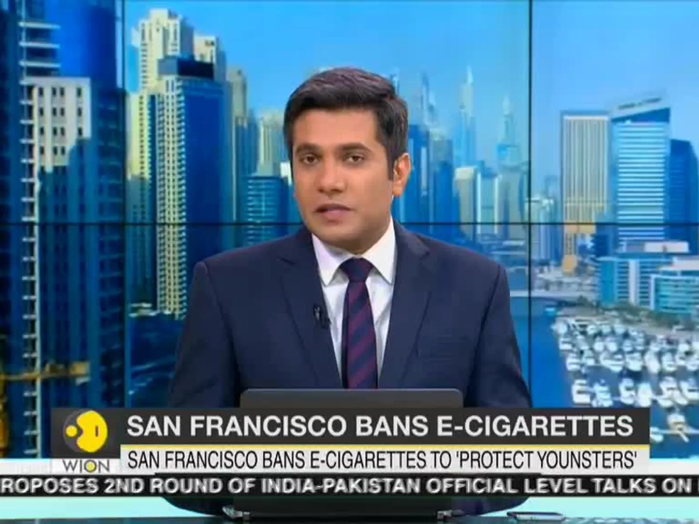 San Francisco bans sale of e-cigarettes