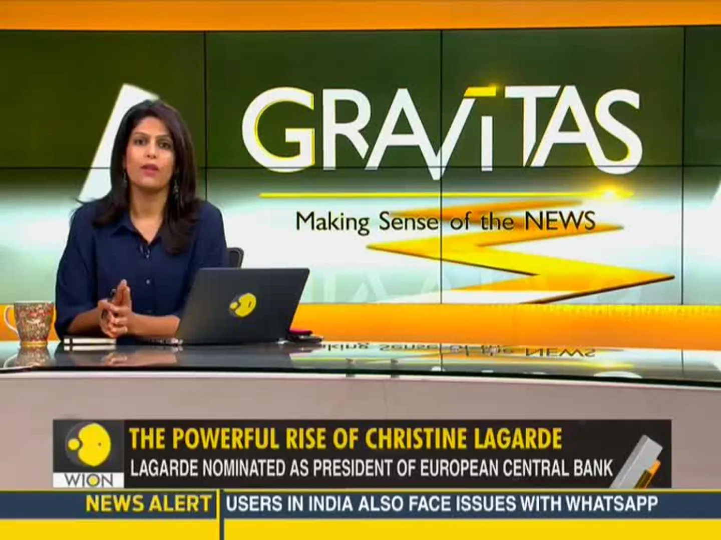 Gravitas: The rise & rise of Christine Lagarde