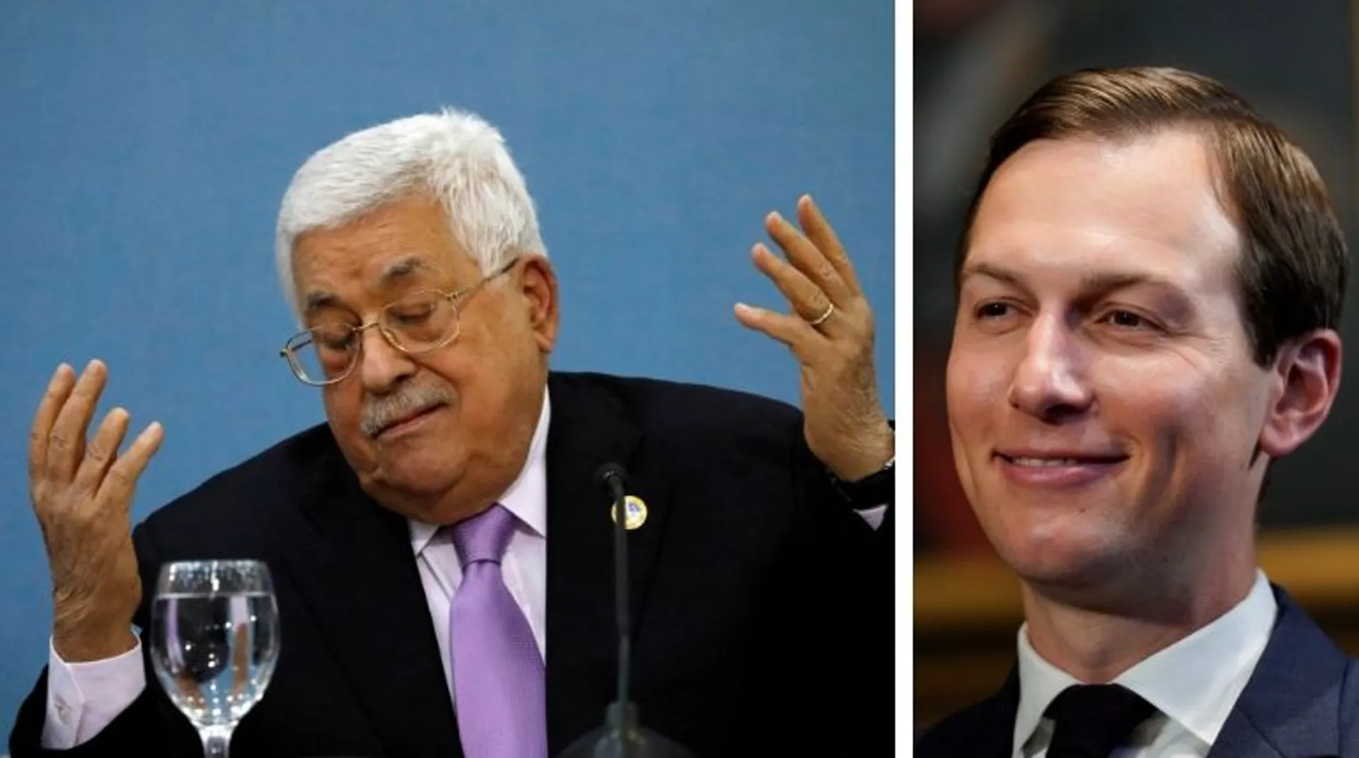 Palestinians should come to the table and negotiate: Kushner on Middle East peace plan