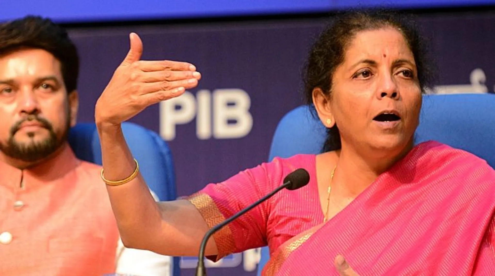 2838 Pakistanis, 914 Afghans, 172 Bangladeshis given Indian citizenship in last 6 years, says Nirmala Sitharaman