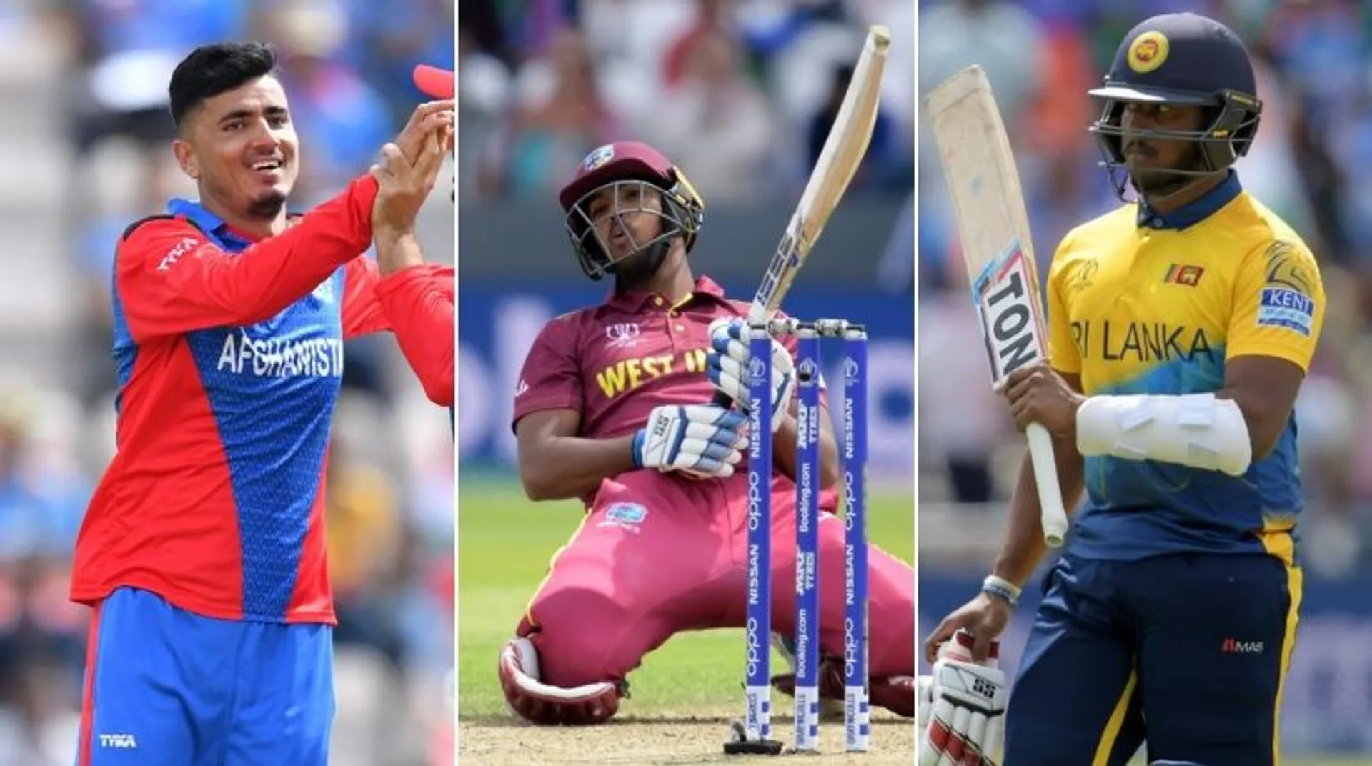 Cricket World Cup 2019: Young guns whose time will surely come