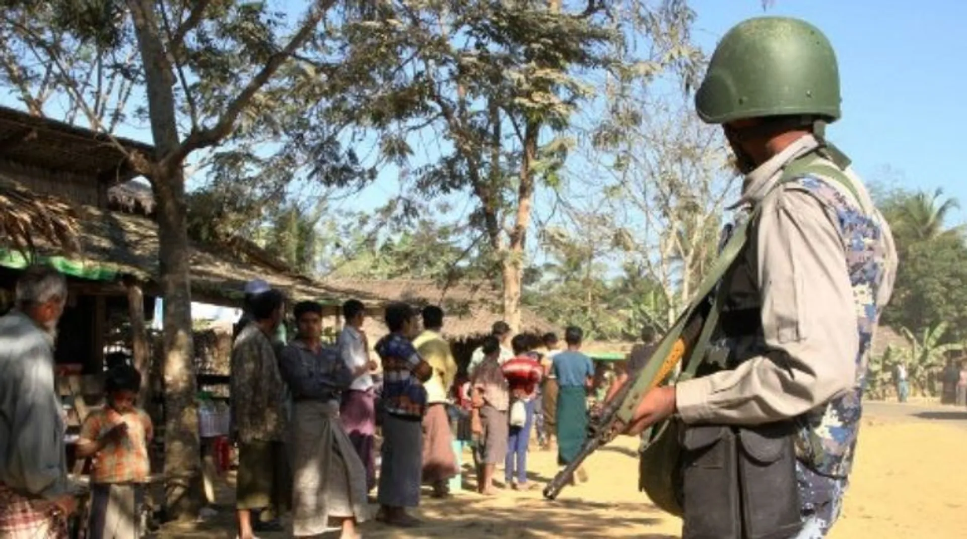 Internet blackout in Myanmar's Rakhine enters second year