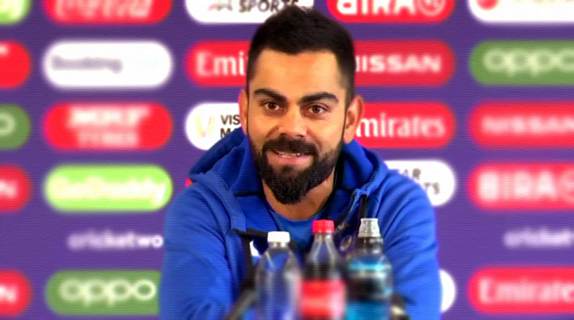 India team better equipped to play under pressure, says Virat Kohli ahead of semi-final tie