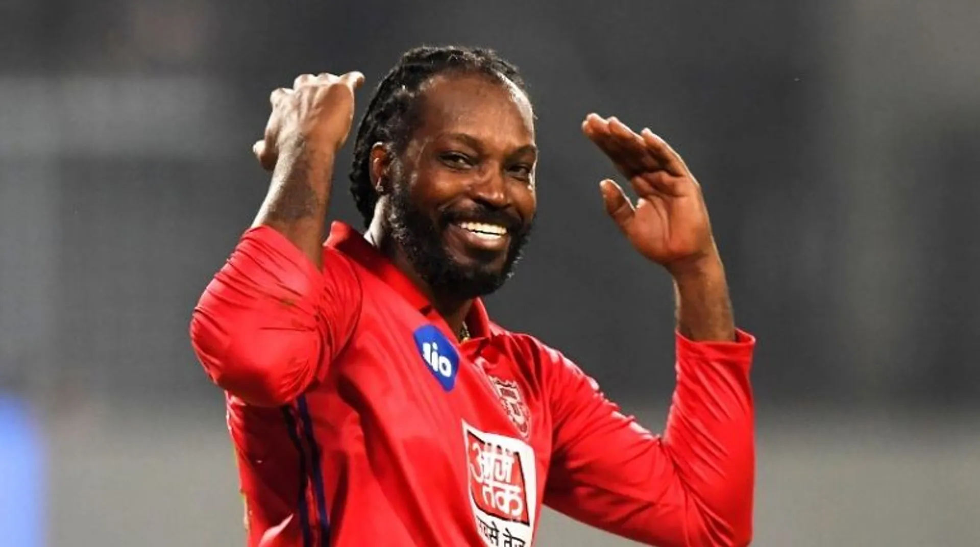 Universe Boss' show not over yet! Chris Gayle kicks off preparations for IPL 2023 - see pic