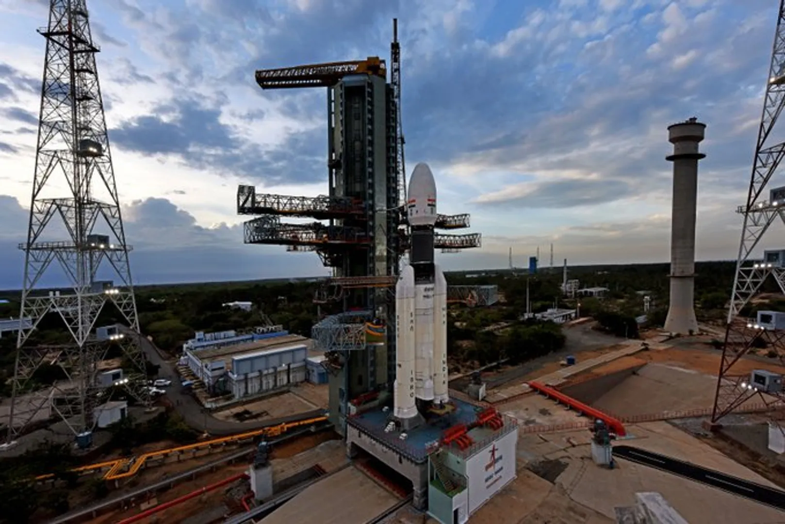 'NVS-02': ISRO ready for 100th launch as it completes GSLV-F15 rocket integration