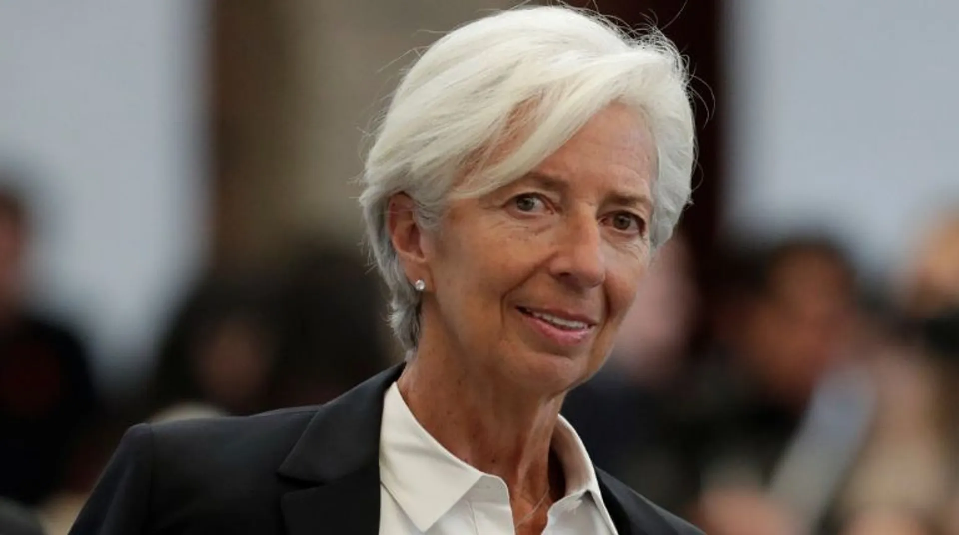 Christine Lagarde resigns as International Monetary Fund chief, starting race for her successor