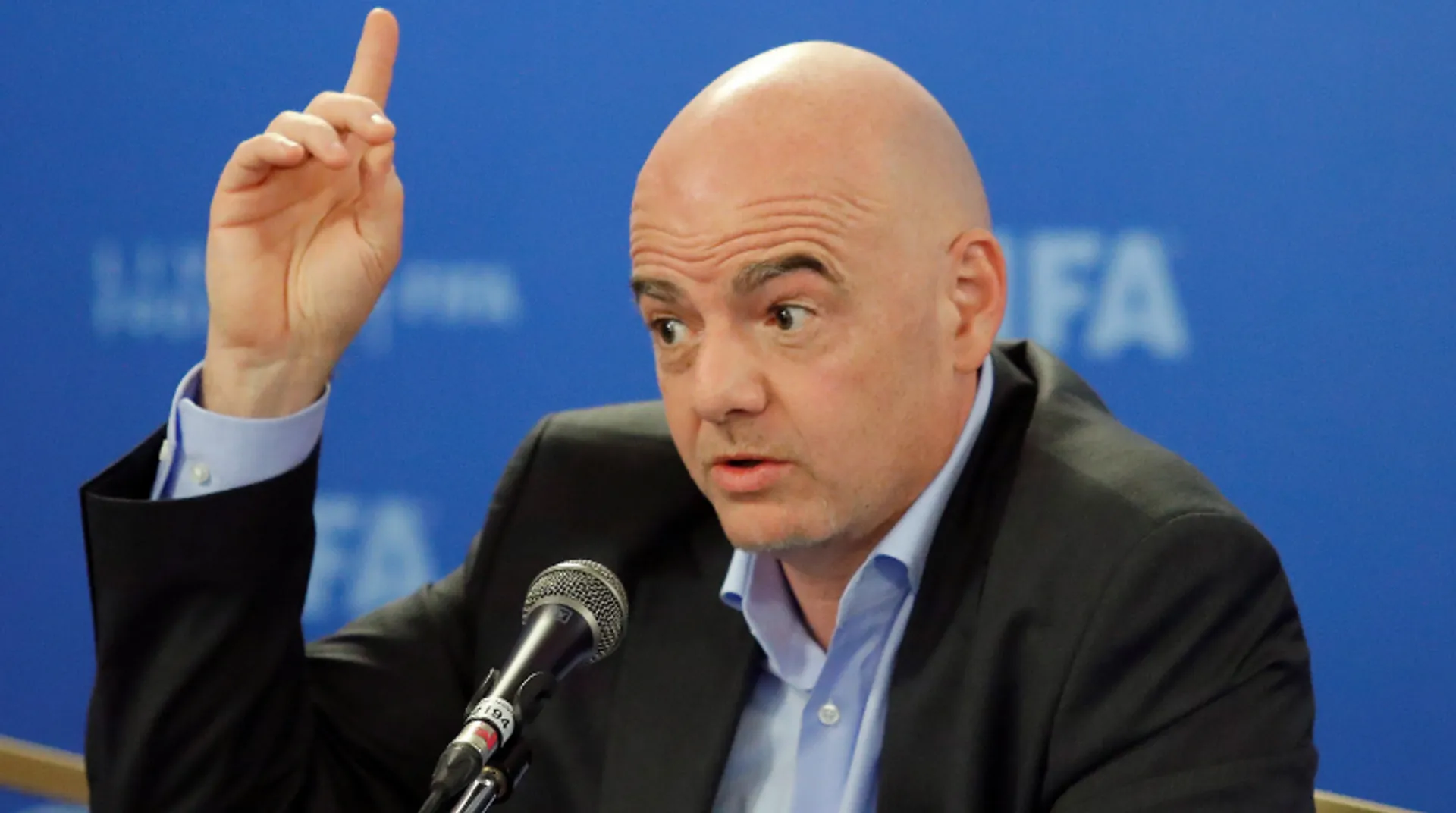 Lawyer for FIFA boss Infantino confident of case dismissal