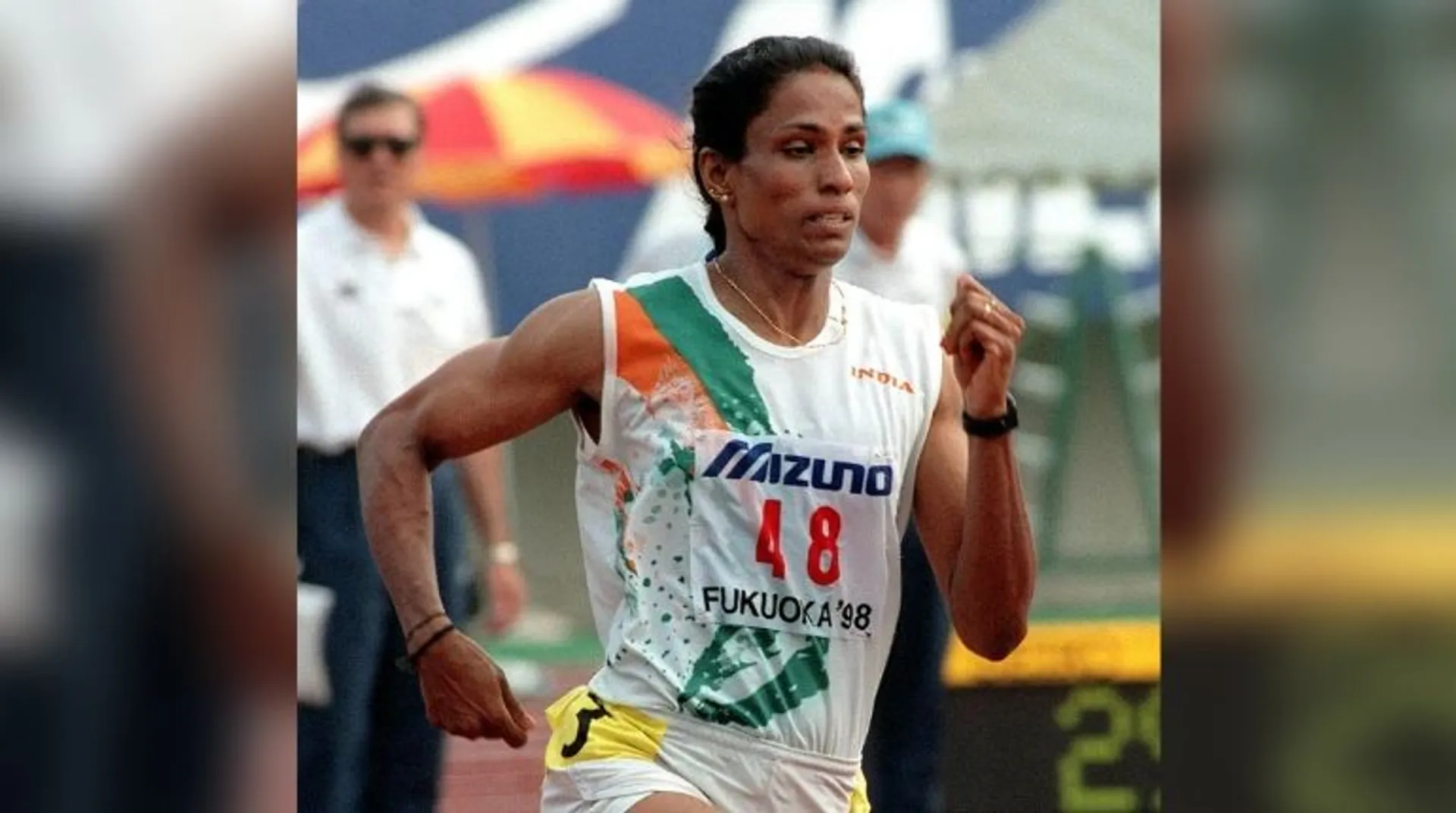 Former Olympian P T Usha nominated for IAAF Veteran Pin