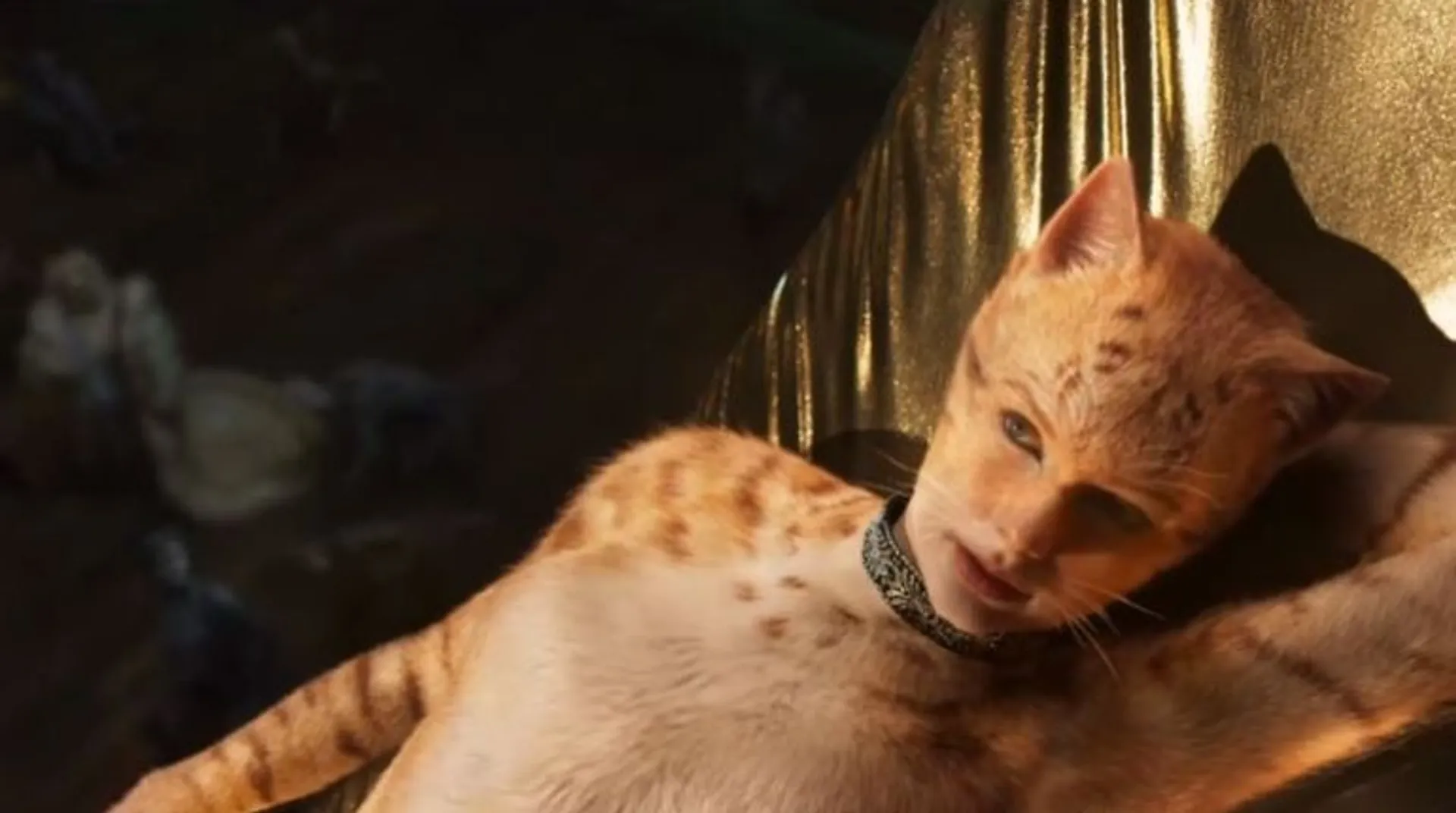 'Cats' wins six Razzie Awards for 'worst films'