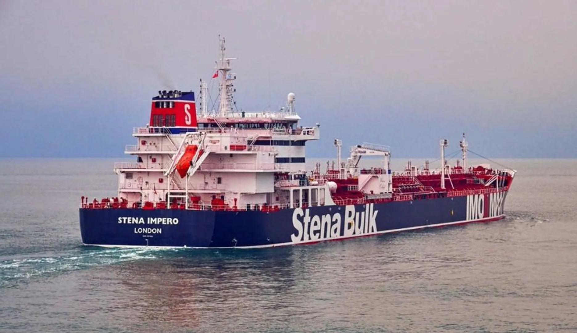 Iran releases 7 Indian crew members from seized British tanker