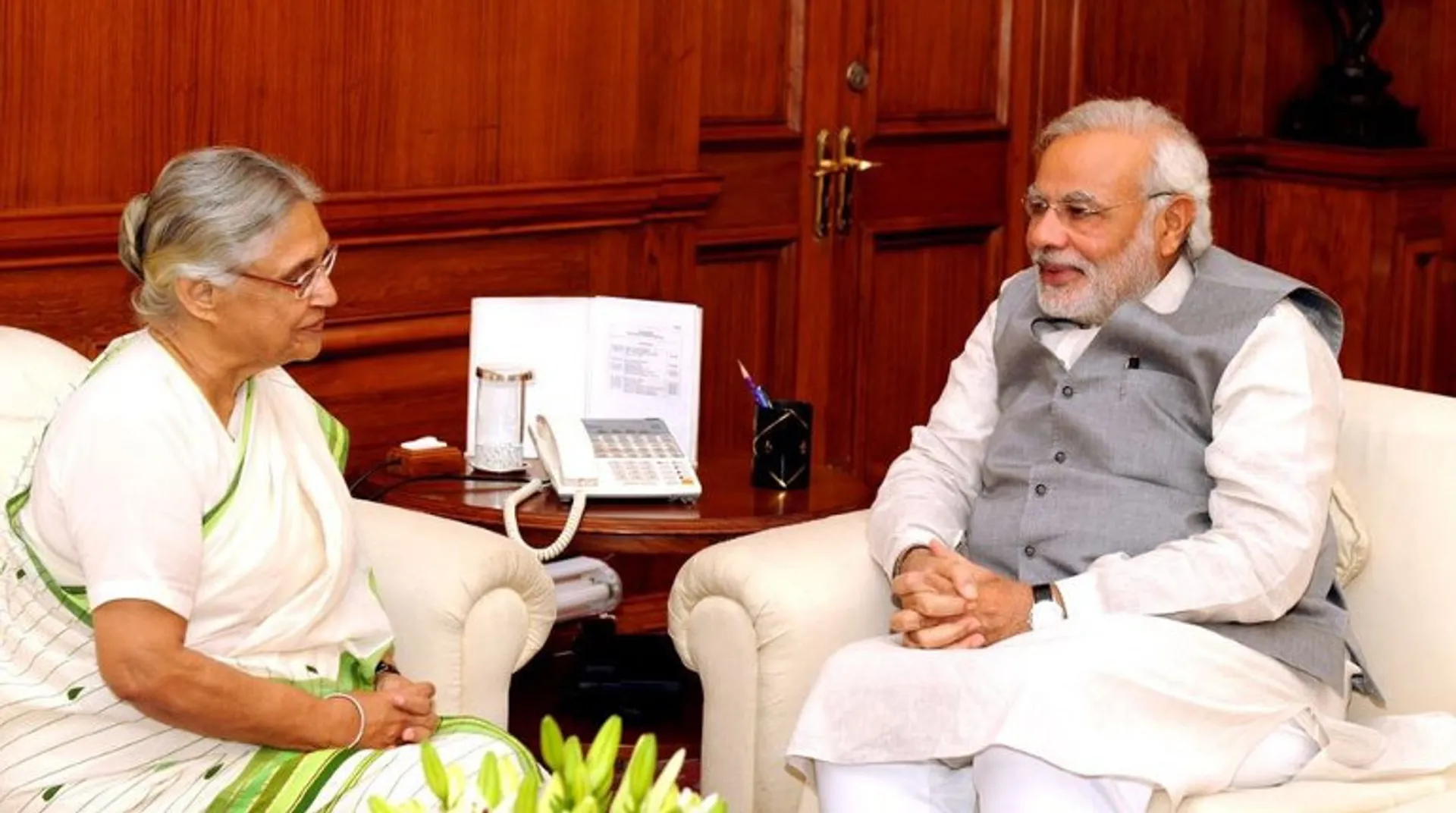 'She made noteworthy contribution to Delhiâs development,' PM Modi remembers Sheila Dikshit; condolences pour in