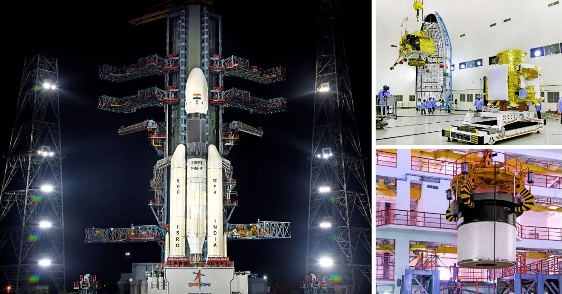 Chandrayaan-2: Everything you need to know about India's lunar mission