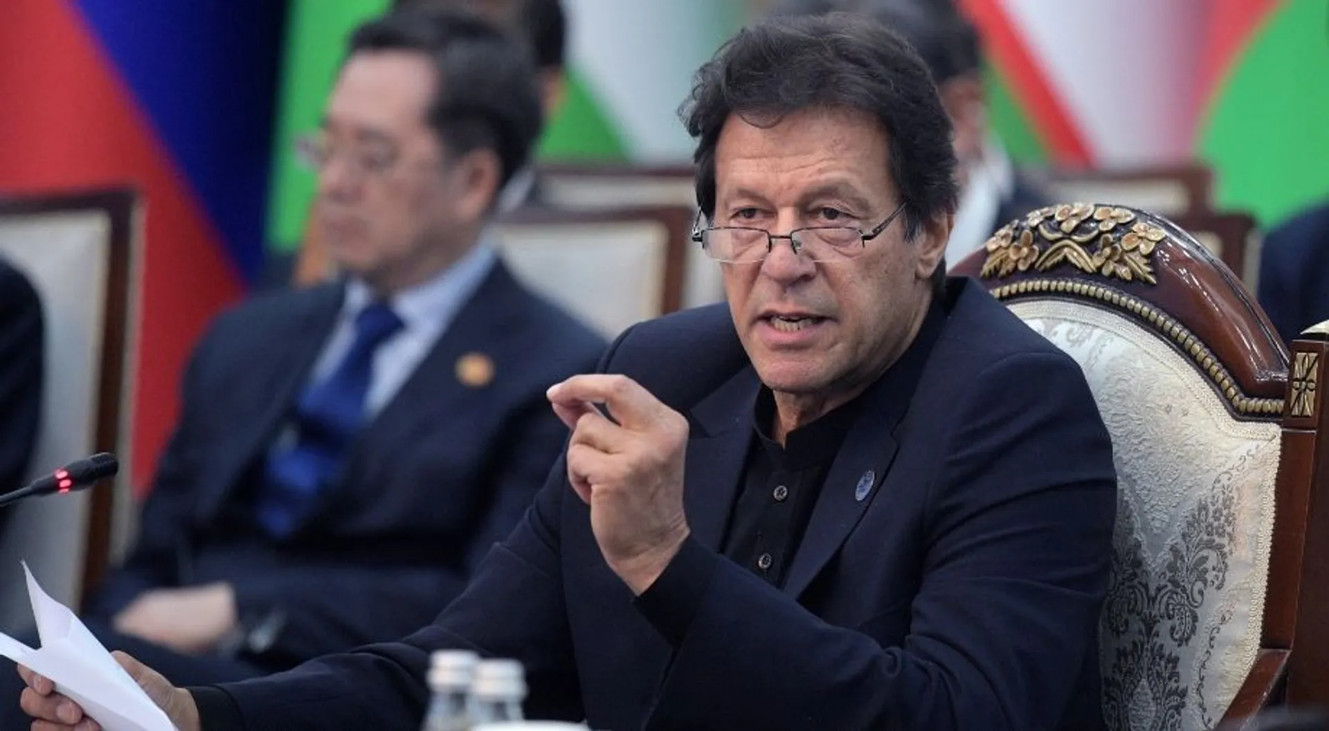Pakistan PM appeals US to lift crippling sanctions from Iran until coronavirus pandemic is over