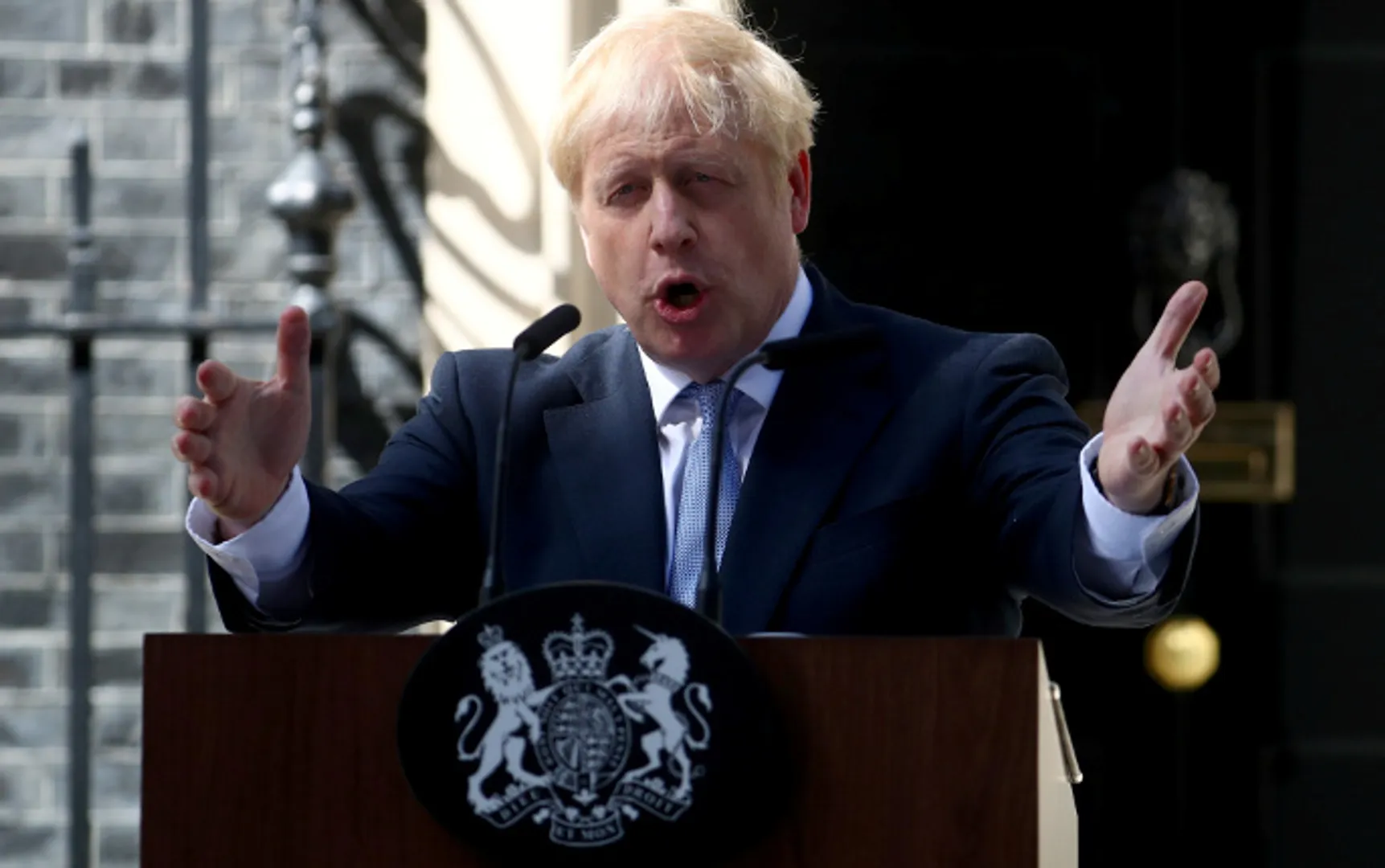 UK Electoral Commission to probe PM Boris Johnson's flat refurbishment funding scandal