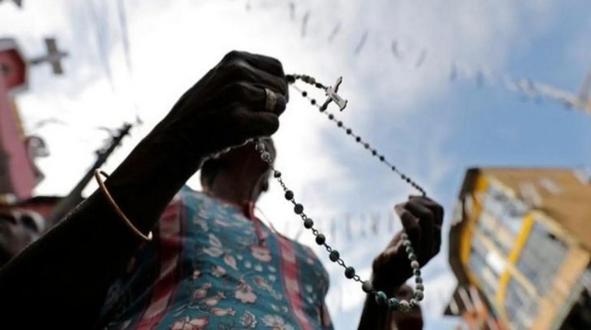 Sri Lanka arrests Muslim leader over Easter attacks