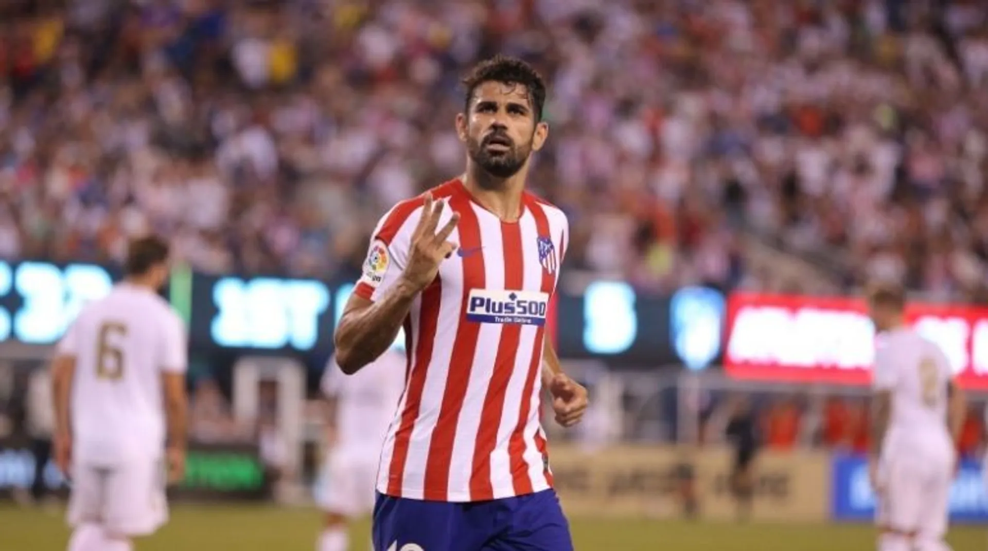Diego Costa quits Atletico Madrid