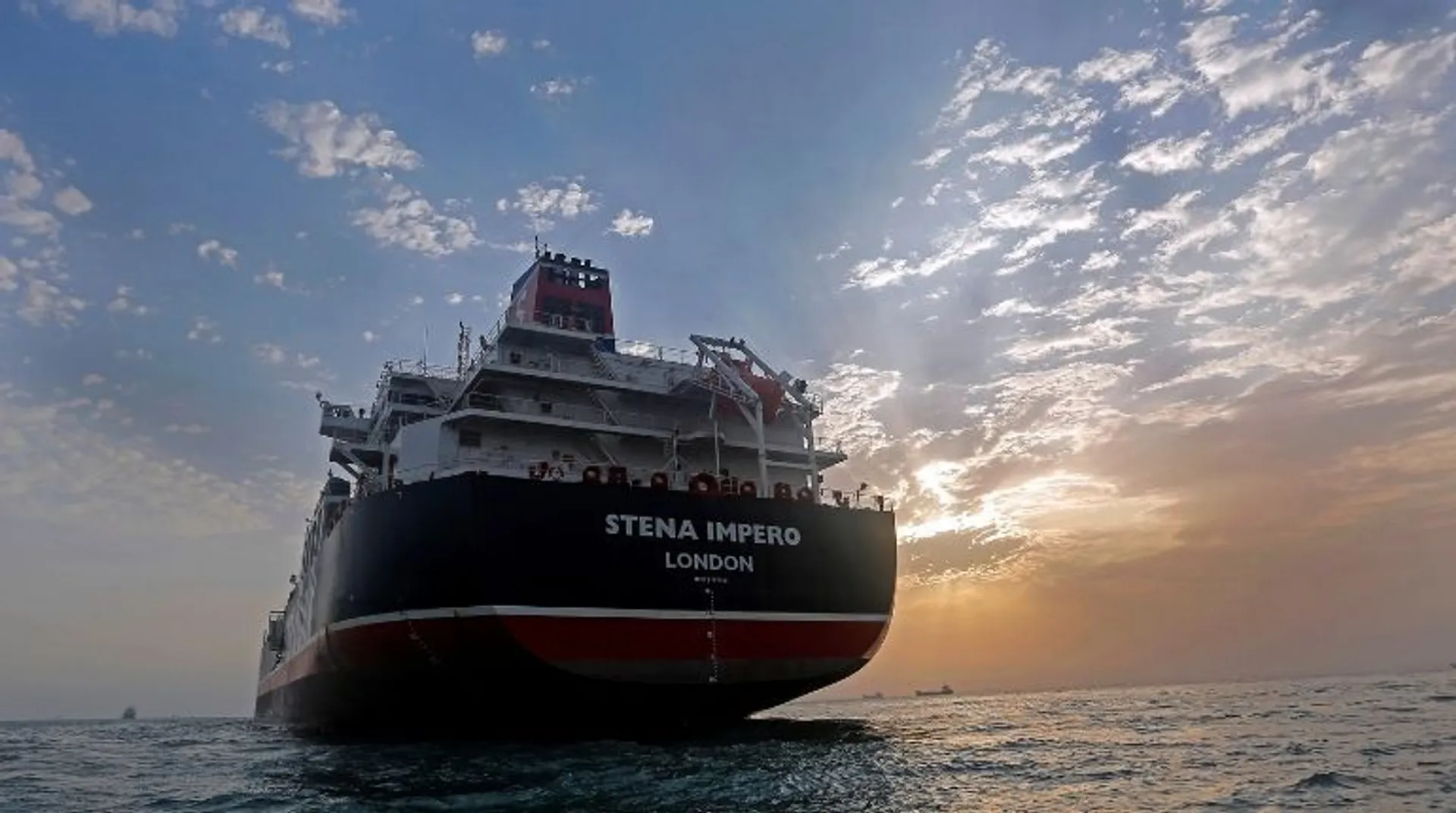 Iran to release seven crew members of detained British tanker