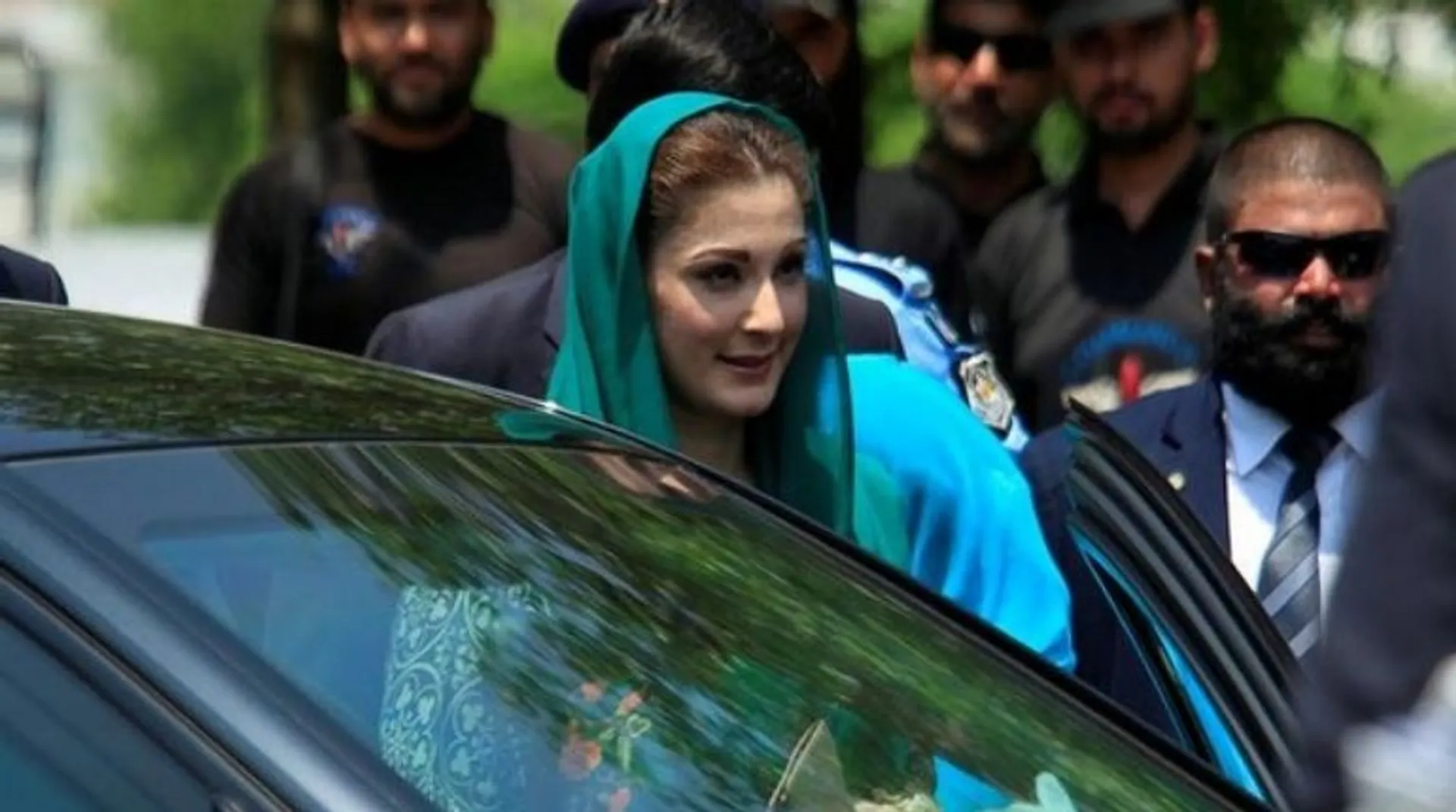 Pakistan: Maryam Nawaz gets bail in Chaudhry Sugar Mills case