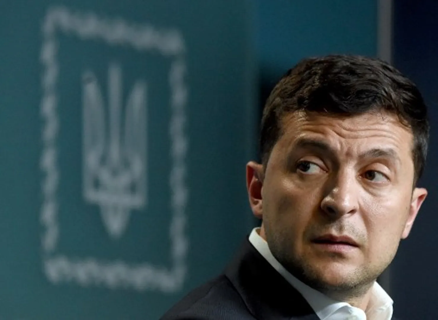Ukraine's Zelenskiy to hold talks with Merkel, Macron about Russia standoff
