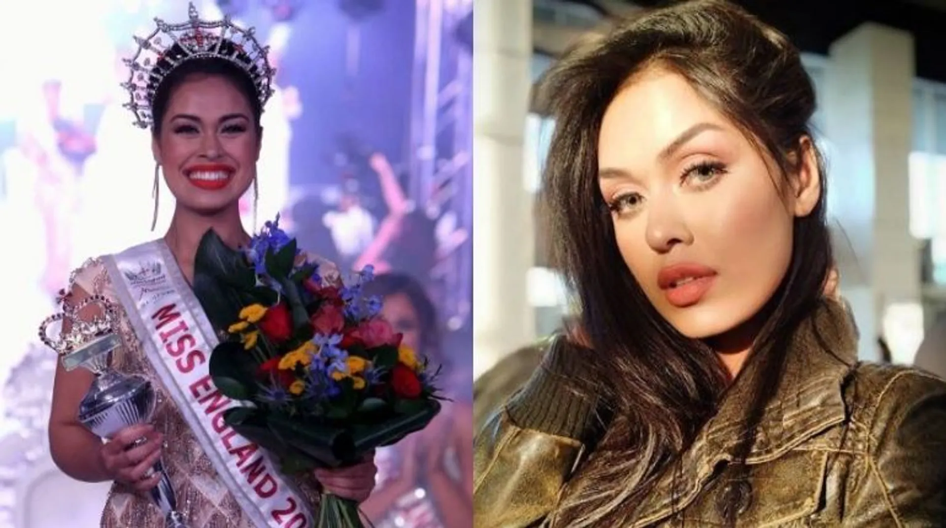 Miss England Bhasha Mukherjee returns to UK to join NHS in fight against COVID-19Â 