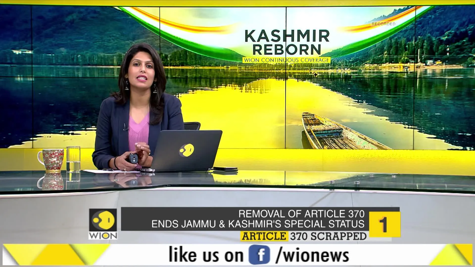 Gravitas: Government's Kashmir Decision: All you need to know