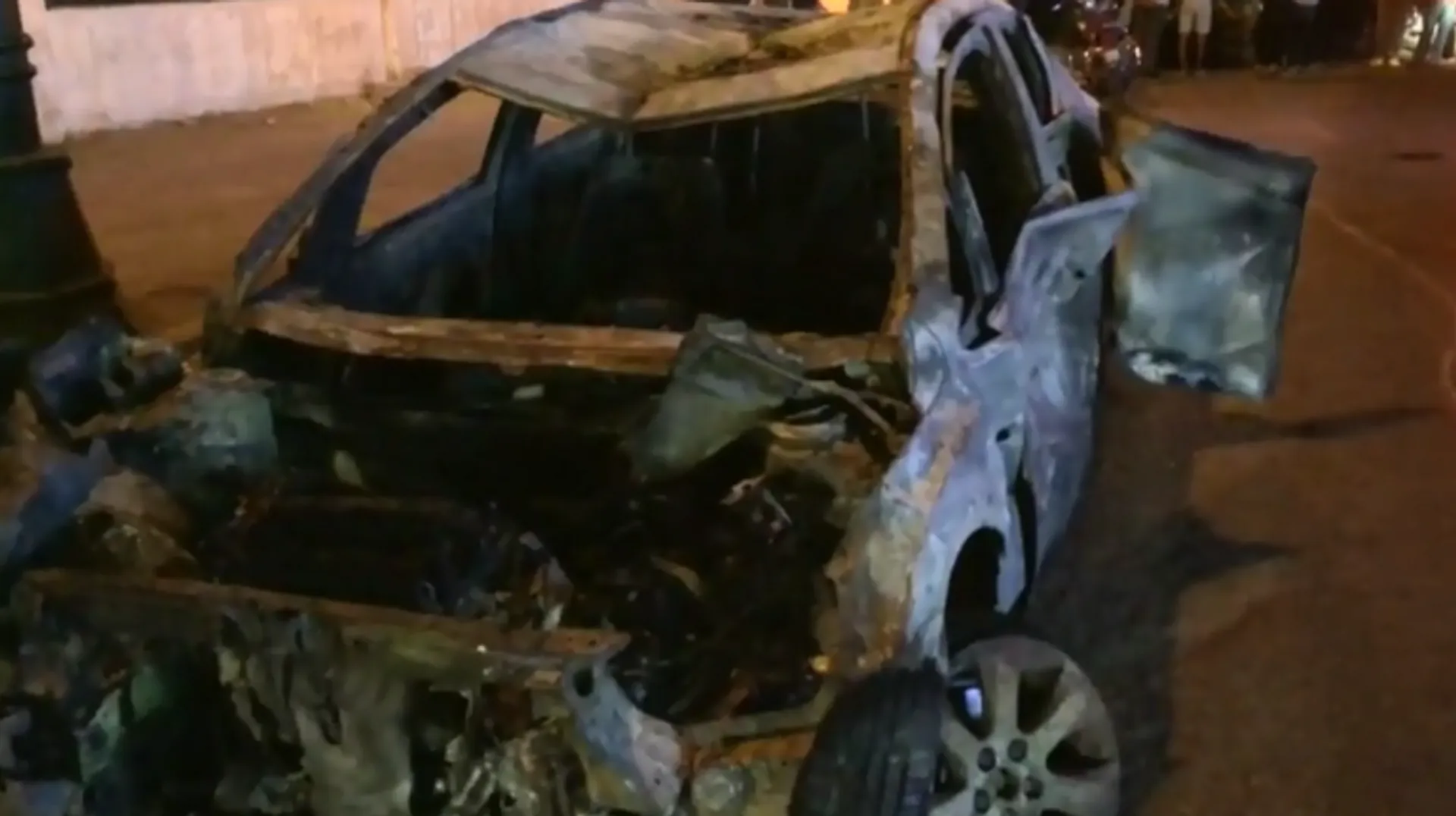 At least 19 killed in car explosion in central Cairo