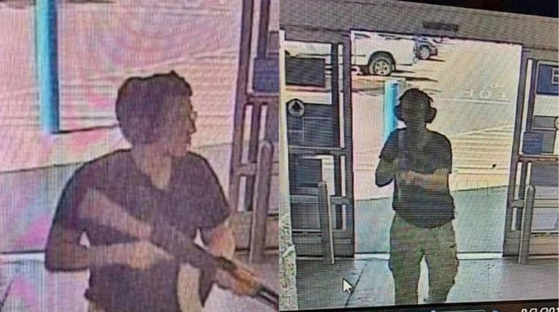 El Paso shooting suspect charged with 'capital murder': Police