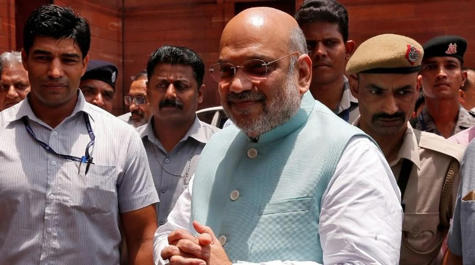 Amit Shah â India's new age 'Loh Purush'
